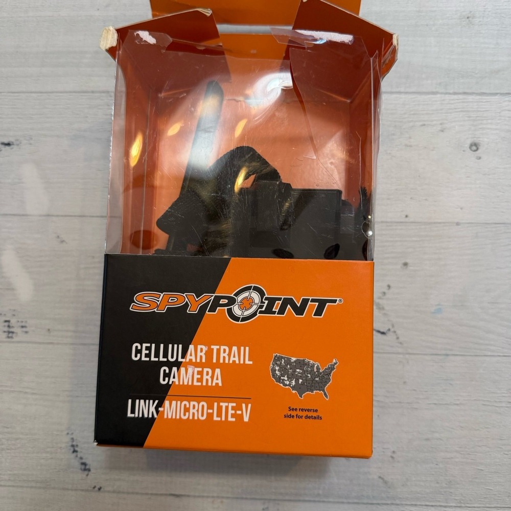 SPYPOINT LINK-MICRO-LTE-V Cellular Trail Camera